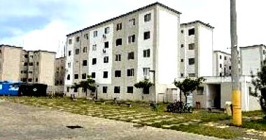 Apartamento com 1 Quarto e 1 Banheiro em Jaboatão dos Guararapes