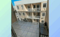 Apartamento com 3 quartos, 2 banheiros e 1 vaga de garagem