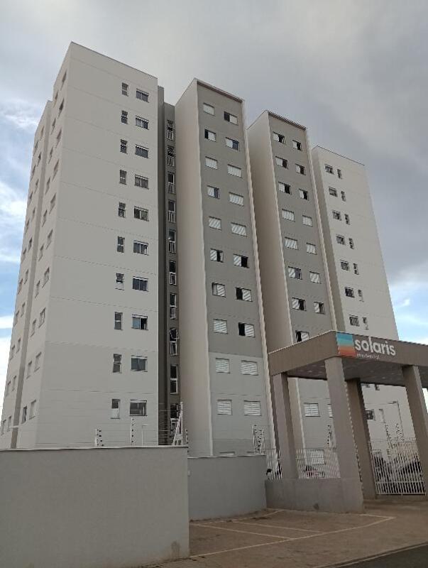 Apartamento 2 Quartos com 1 Vaga em Santa Bárbara D'Oeste