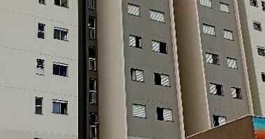 Apartamento 2 Quartos com 1 Vaga em Santa Bárbara D'Oeste