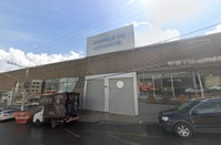 Prédio Comercial com 3 banheiros e 546,86 m² construídos