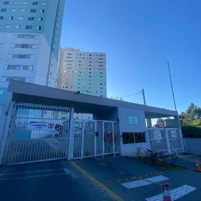 Apartamento 2 quartos com 1 vaga e 40,84 m²