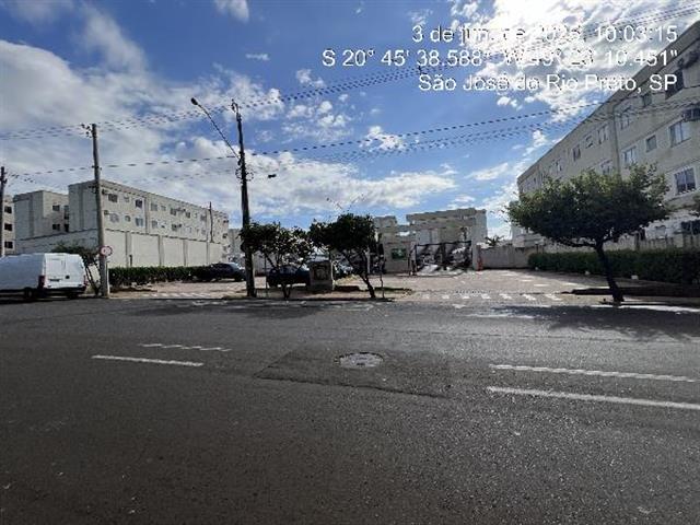 Apartamento com 2 quartos em São José do Rio Preto