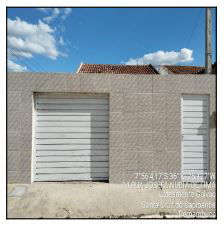 Casa 2 quartos 2 banheiros 60m² área privativa com terraço