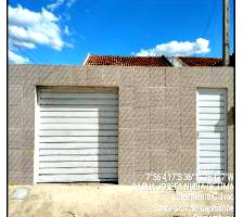 Casa 2 quartos 2 banheiros 60m² área privativa com terraço