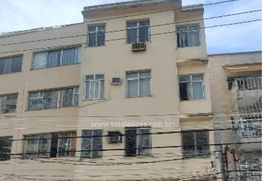 Apartamento com 1 Quarto no Rio de Janeiro