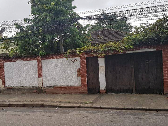 Casa Ocupada em Anchieta, Rio de Janeiro
