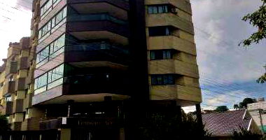 Apartamento Ocupado com 1 Vaga em Lages/SC