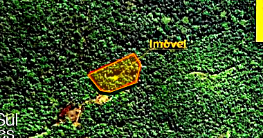 Direitos Possessórios sobre Imóvel com 8.278,32m²