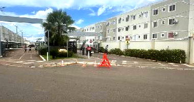 Apartamento 2 quartos, 1 banheiro, 1 vaga, 84.77m² total