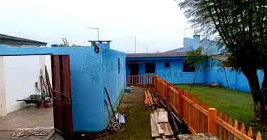 Terreno com Casa em São Sepé/RS - Lote 22
