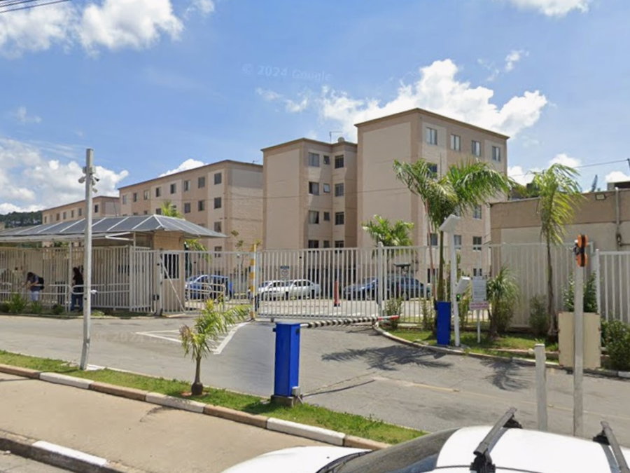 Apartamento 2 dorms, 38,72m², Cond. Nova Zelândia, Cotia/SP