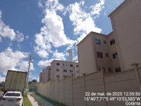 Apartamento com 2 quartos em Goiânia/GO