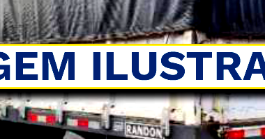 Semi-reboque Randon SR FG 1998