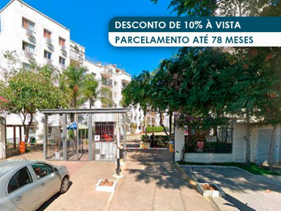 Apartamento 59m² com 1 vaga em Jacarepaguá, Rio de Janeiro