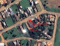 Casa em Aparecida de Goiânia com 2 quartos