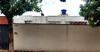 Casa com 3 Quartos e 2 Banheiros em Vila Rica