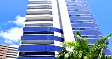 Apartamento em Mossoró com 3 Suítes e Vista