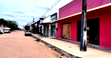 Terreno com Edificação em Itinga do Maranhão/MA