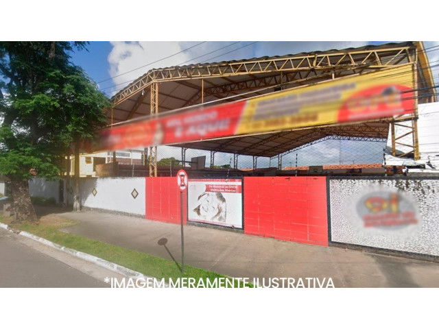 Imóvel Comercial com excelente localização e alta avaliação
