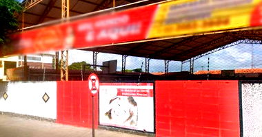 Imóvel Comercial com excelente localização e alta avaliação