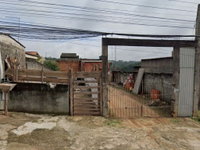 Casa com 50m² construídos em terreno de 250m² em Arujá/SP