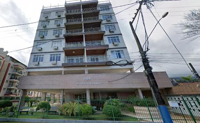 Apartamento com 81m², 1 quarto, 1 banheiro e vaga de garagem