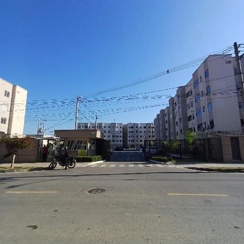Apartamento 2 quartos, 1 banheiro, 41m² área privativa