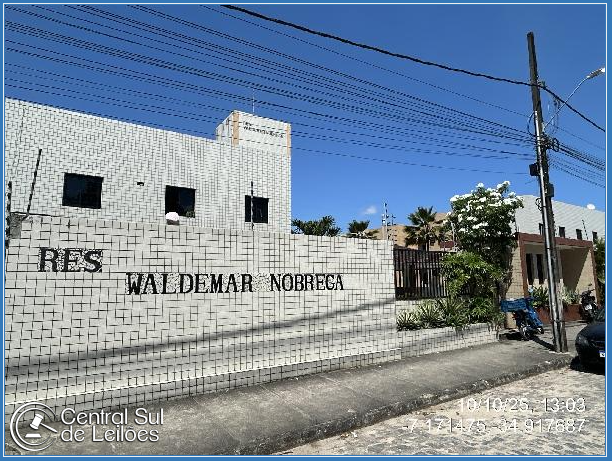 Apartamento com 2 quartos e vaga em João Pessoa/PB