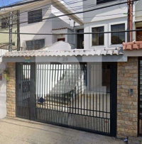 Casa com 2 quartos, 1 banheiro e 93,50 m², ocupada