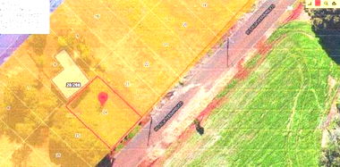 Terreno Urbano com 363,20 m² em Céu Azul - PR