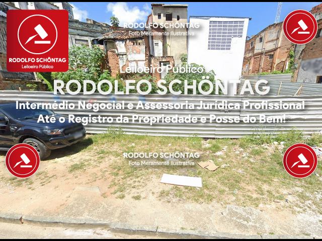 Terreno em Salvador com 90m²