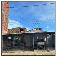 Casa com 2 quartos, 1 banheiro, 1 vaga e 45m² construída