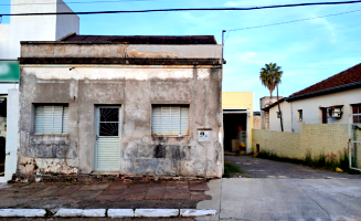 Prédio com 99,96m² em Jaguari/RS