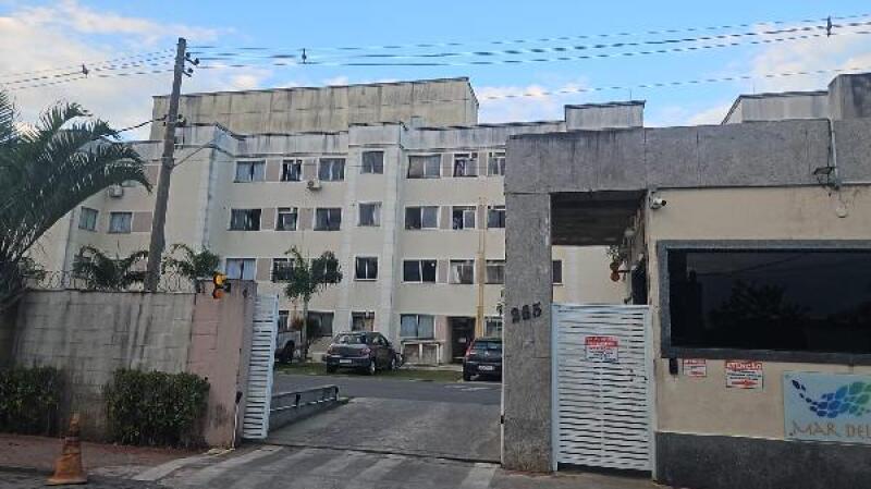 Apartamento com 2 quartos em Macaé/RJ