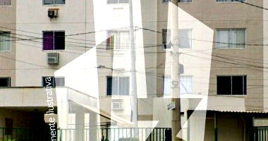 Apartamento com 2 quartos, 43.3m² em Nova Iguaçu