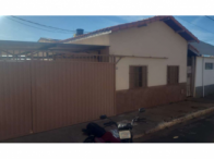 Parte Ideal 25% de Casa em Monte Carmelo/MG - 288m² de Terreno