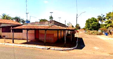 Imóvel rural com 385,58 hectares, sem sede estruturada