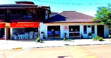 Motor de Esteira de Produção de Tijolos