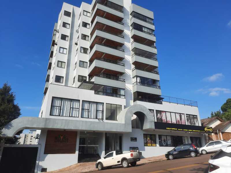 Box Comercial e Residencial em Erechim com 34,18 m²