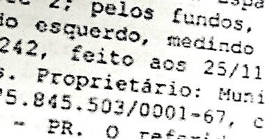 Terreno Urbano em Centenário do Sul - PR