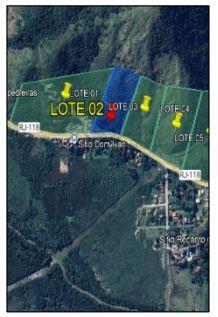 Terreno amplo com 27.400m² em Maricá, ideal para investimento