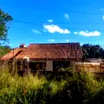Prédio de Alvenaria com 63,75m² em Viamão, terreno amplo