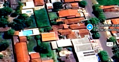 Terreno com Piscina e Churrasqueira em Aquidauana - MS