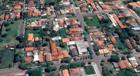 Terreno com Piscina e Churrasqueira em Aquidauana - MS