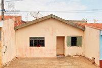 Casa com 2 quartos e 1 banheiro em Rio das Pedras