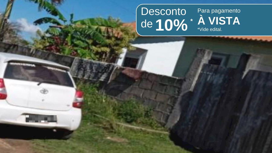 Casa em Novo Horizonte - Araruama/RJ