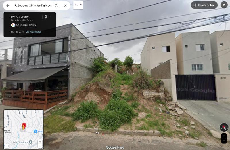Terrenos em Campinas com 417m² e 420m² - Oportunidade Única