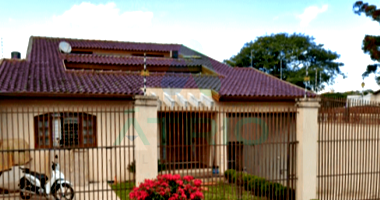 Casa Residencial no Bairro Guaira em Curitiba/PR