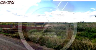 Imóvel Rural com 121 hectares, benfeitorias e casa de alvenaria